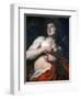 Saint Sebastian-Ambrogio Bon-Framed Art Print