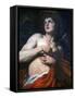 Saint Sebastian-Ambrogio Bon-Framed Stretched Canvas