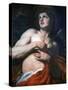 Saint Sebastian-Ambrogio Bon-Stretched Canvas