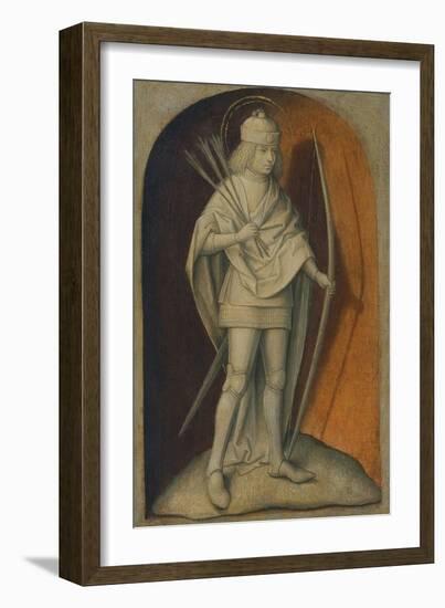 Saint Sebastian-null-Framed Giclee Print