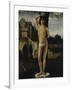 Saint Sebastian-Antonello da Messina-Framed Giclee Print