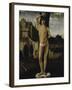 Saint Sebastian-Antonello da Messina-Framed Giclee Print