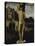 Saint Sebastian-Antonello da Messina-Stretched Canvas