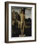 Saint Sebastian-Antonello da Messina-Framed Giclee Print