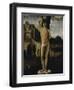 Saint Sebastian-Antonello da Messina-Framed Giclee Print