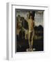 Saint Sebastian-Antonello da Messina-Framed Giclee Print