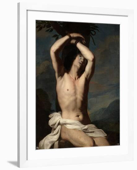 Saint Sebastian-null-Framed Giclee Print