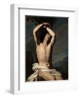 Saint Sebastian-null-Framed Giclee Print