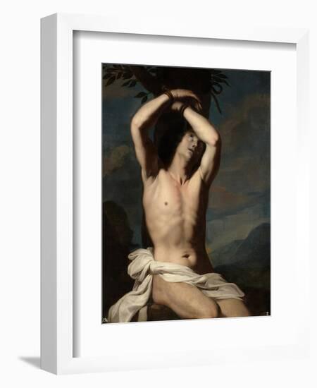 Saint Sebastian-null-Framed Giclee Print