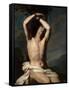Saint Sebastian-null-Framed Stretched Canvas