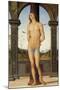 Saint Sebastian-Pietro Perugino-Mounted Giclee Print