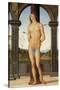 Saint Sebastian-Pietro Perugino-Stretched Canvas