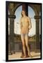 Saint Sebastian-Pietro Perugino-Framed Giclee Print