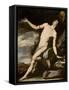 Saint Sebastian-José de Ribera-Framed Stretched Canvas