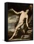 Saint Sebastian-José de Ribera-Framed Stretched Canvas