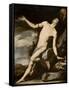 Saint Sebastian-José de Ribera-Framed Stretched Canvas