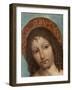 Saint Sebastian-Ambrogio Bergognone-Framed Giclee Print