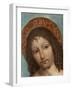 Saint Sebastian-Ambrogio Bergognone-Framed Giclee Print