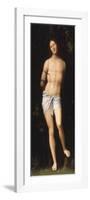 Saint Sebastian-Giovanni Francesco Caroto-Framed Giclee Print