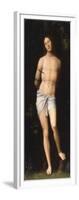 Saint Sebastian-Giovanni Francesco Caroto-Framed Giclee Print