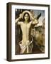 Saint Sébastien-Gustave Moreau-Framed Giclee Print