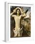 Saint Sébastien-Gustave Moreau-Framed Giclee Print