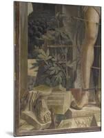 Saint Sébastien-Andrea Mantegna-Mounted Giclee Print