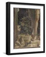 Saint Sébastien-Andrea Mantegna-Framed Giclee Print