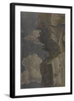 Saint Sébastien-Andrea Mantegna-Framed Giclee Print