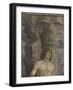 Saint Sébastien-Andrea Mantegna-Framed Giclee Print