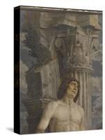 Saint Sébastien-Andrea Mantegna-Stretched Canvas