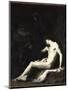 Saint Sébastien-Jean Jacques Henner-Mounted Giclee Print