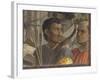 Saint Sébastien-Andrea Mantegna-Framed Giclee Print