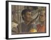 Saint Sébastien-Andrea Mantegna-Framed Giclee Print