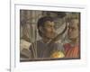 Saint Sébastien-Andrea Mantegna-Framed Giclee Print