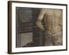 Saint Sébastien-Andrea Mantegna-Framed Giclee Print