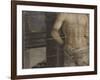 Saint Sébastien-Andrea Mantegna-Framed Giclee Print