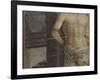 Saint Sébastien-Andrea Mantegna-Framed Giclee Print