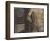 Saint Sébastien-Andrea Mantegna-Framed Giclee Print