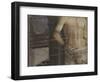 Saint Sébastien-Andrea Mantegna-Framed Giclee Print