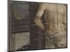 Saint Sébastien-Andrea Mantegna-Mounted Giclee Print