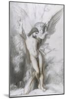 Saint Sébastien-Gustave Moreau-Mounted Giclee Print