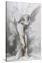 Saint Sébastien-Gustave Moreau-Stretched Canvas