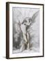 Saint Sébastien-Gustave Moreau-Framed Giclee Print