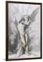 Saint Sébastien-Gustave Moreau-Framed Giclee Print