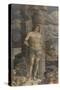 Saint Sébastien-Andrea Mantegna-Stretched Canvas