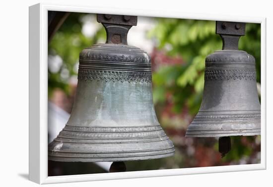 Saint Serge Orthodox church bells, France-Godong-Framed Photographic Print