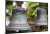 Saint Serge Orthodox church bells, France-Godong-Mounted Photographic Print