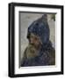 Saint Sergius of Radonezh-Mikhail Vasilyevich Nesterov-Framed Giclee Print