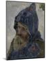 Saint Sergius of Radonezh-Mikhail Vasilyevich Nesterov-Mounted Giclee Print